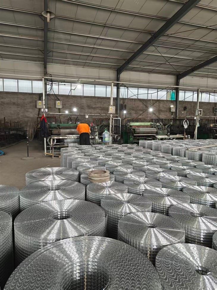 Double-layer Reinforced Geomat factory