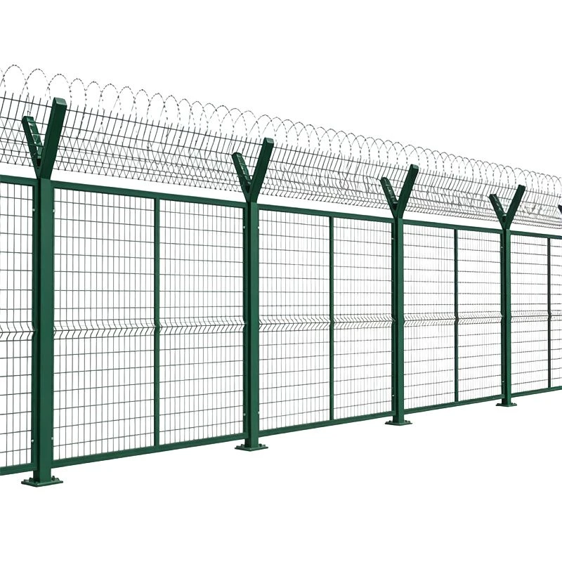 Airport Fence