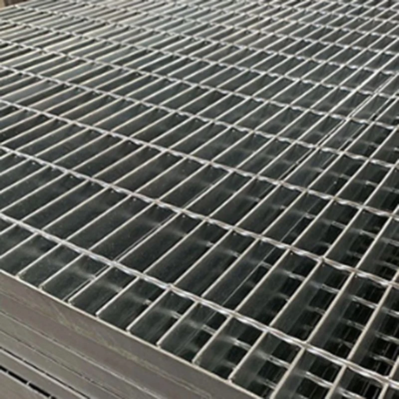 Anti-slip Serrated Steel Grating suppliers