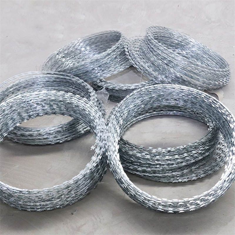 Blade Barbed Wire factory