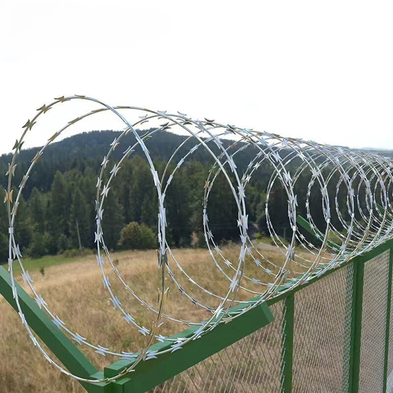 Blade Barbed Wire best