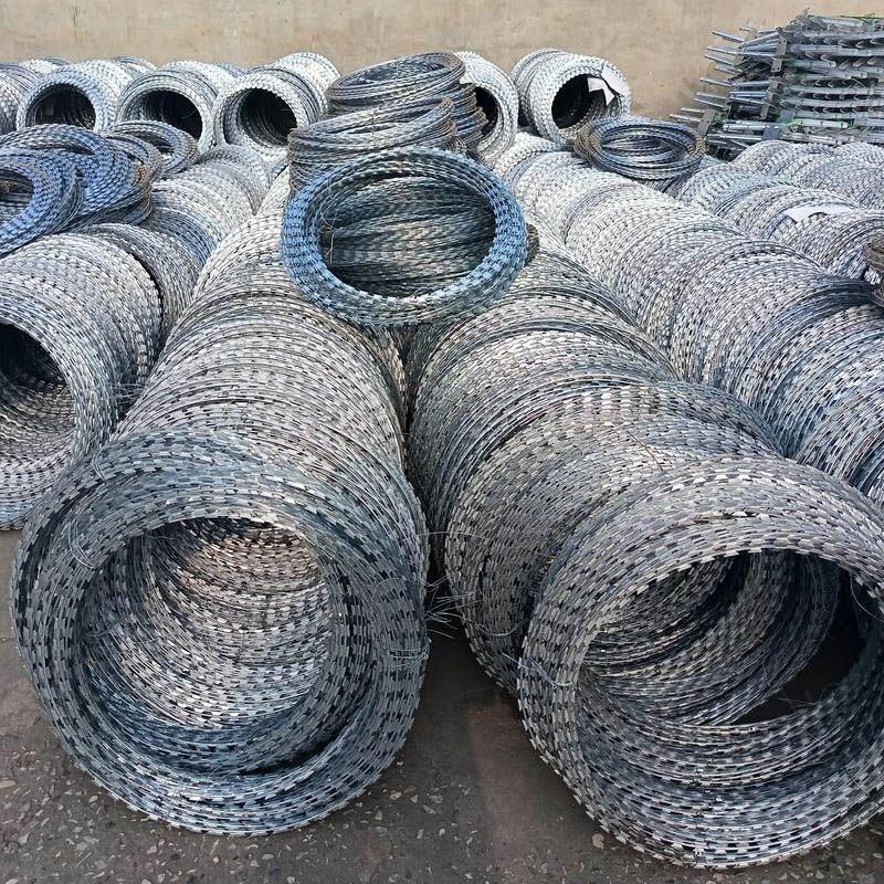 Blade Barbed Wire high quality