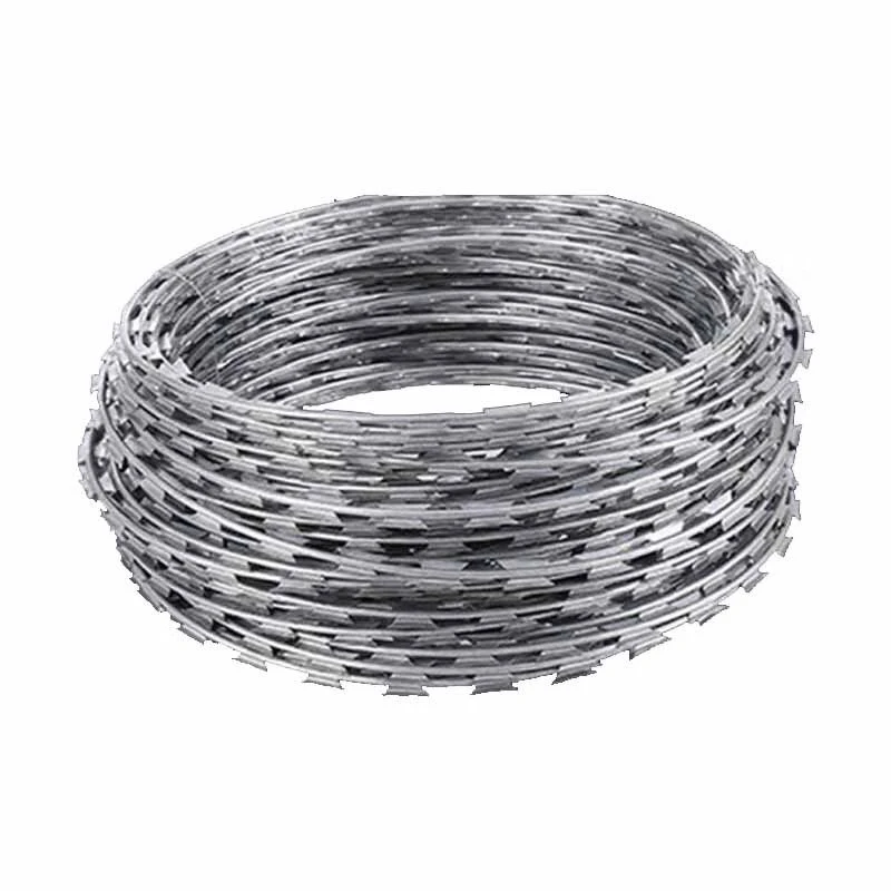 Blade Barbed Wire