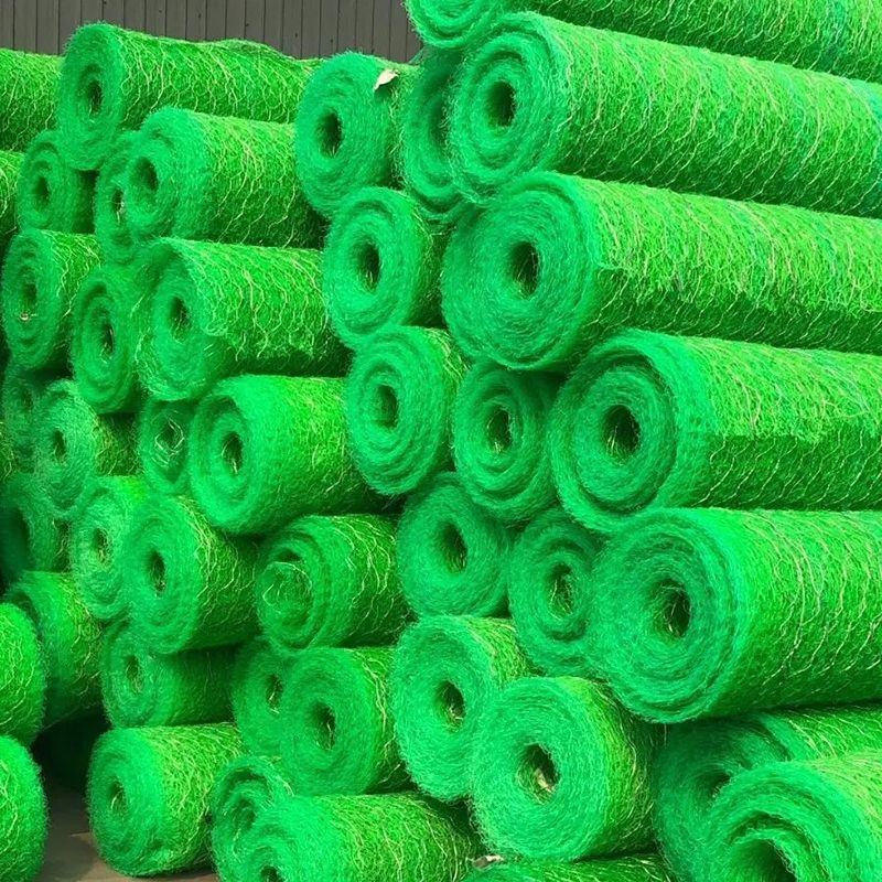 Composite Reinforced Geomat factory