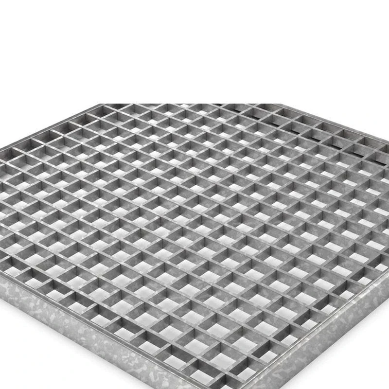 Electro-galvanized Steel Grating suppliers