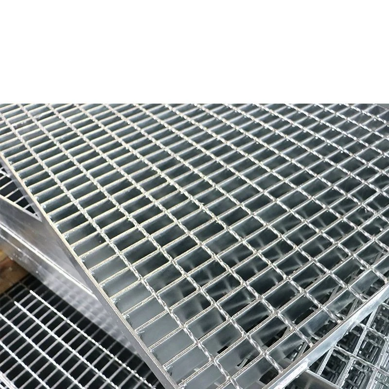 Electro-galvanized Steel Grating high quality