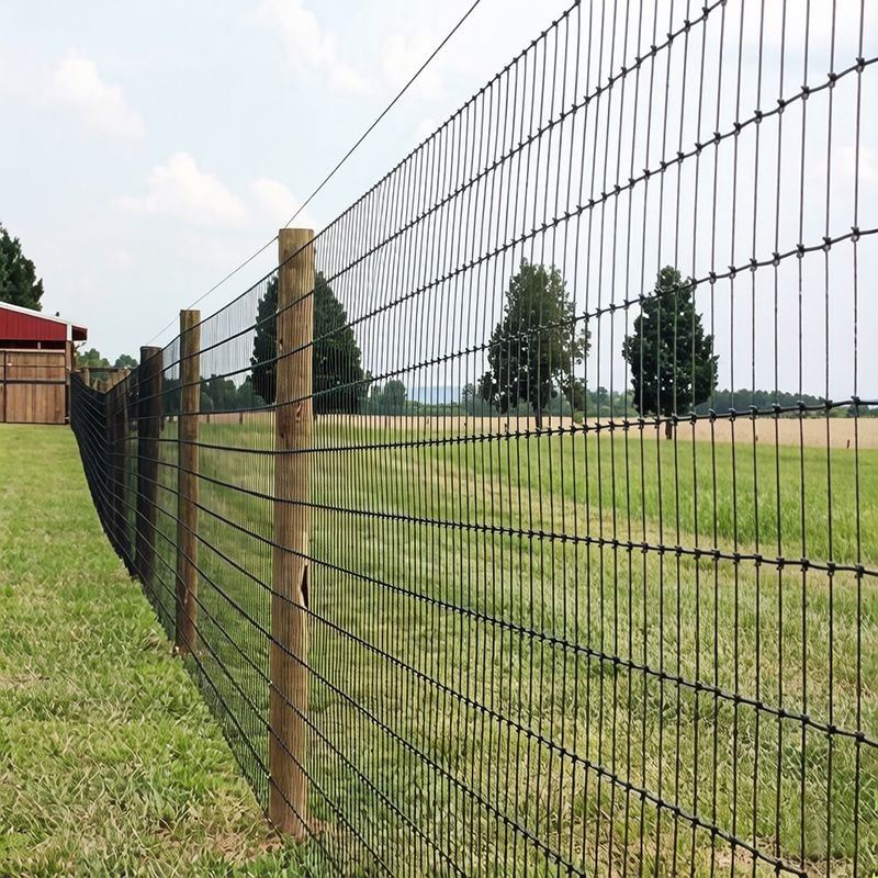 Farm Perimeter Fence factory