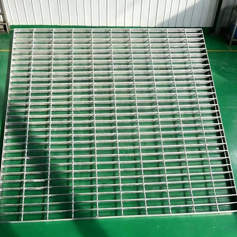 Heavy Duty Bar Grating factory