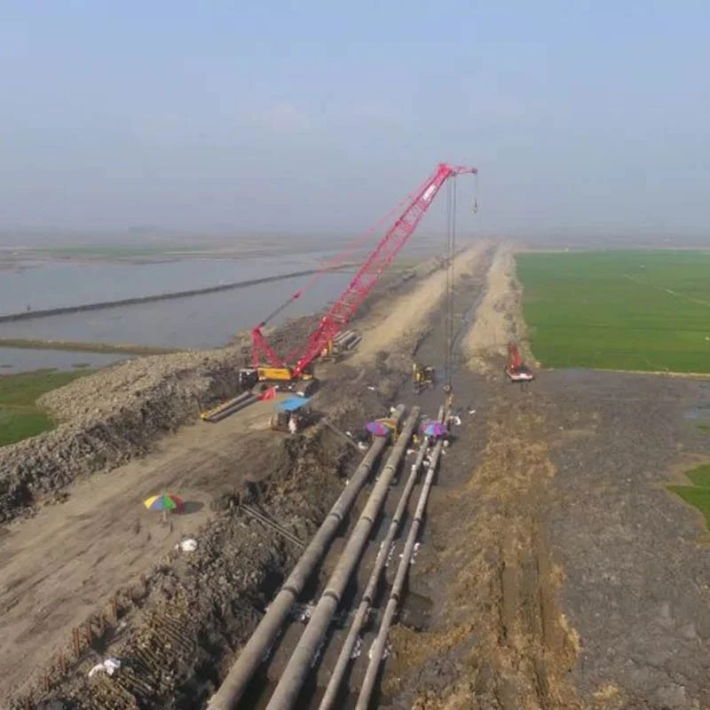 Oil Pipeline Counterweight Mesh price