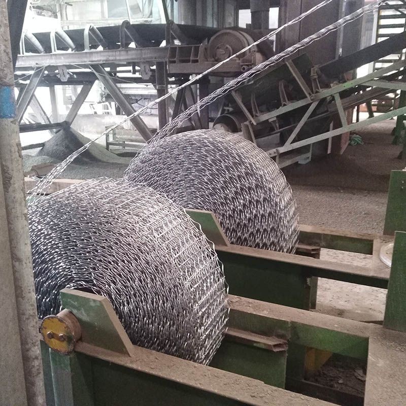 Oil Pipeline Reinforcement Mesh factory
