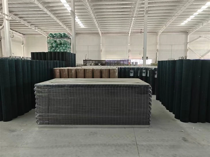 Poultry Mesh Fence