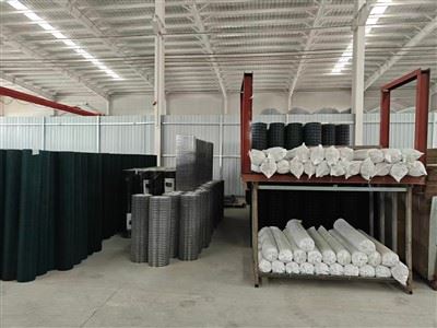 High Tensile Deer Fence