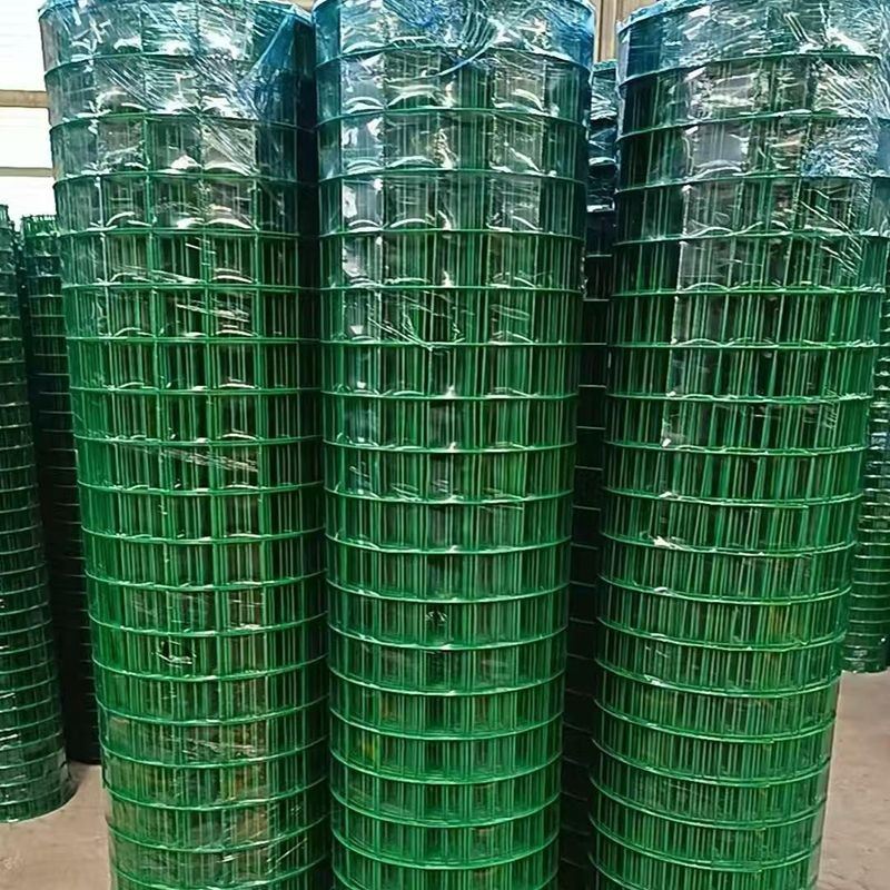 Plastic Coated Welded Wire Mesh suppliers