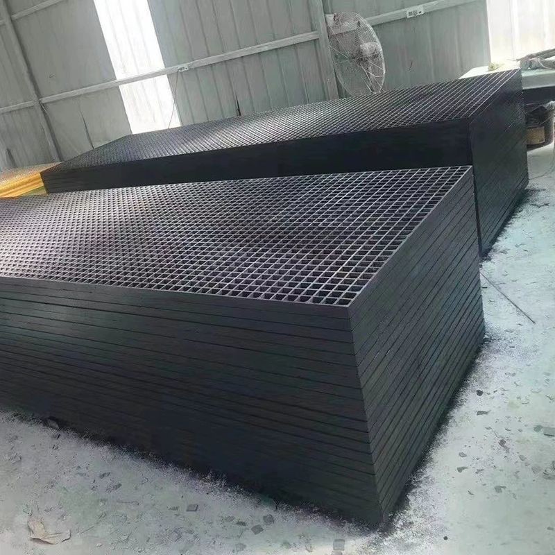Polyester Grating factory