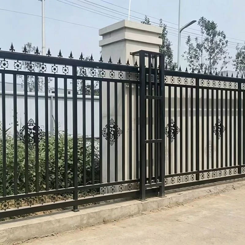 Residential Yard Fence factory