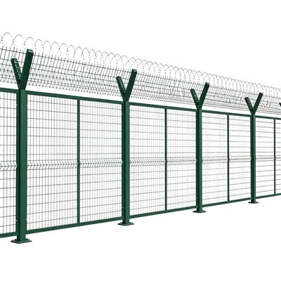 Airport Fence