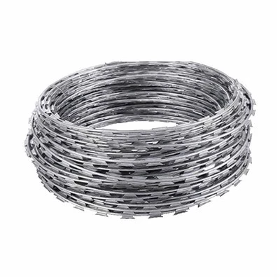 Blade Barbed Wire