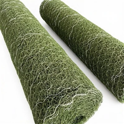 Composite Reinforced Geomat