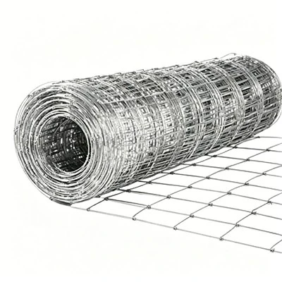 Garden Perimeter Fence