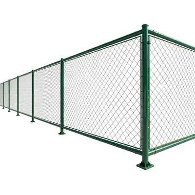 Sports Field Fencing