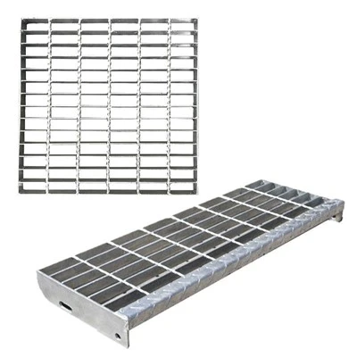 Trench Steel Grating