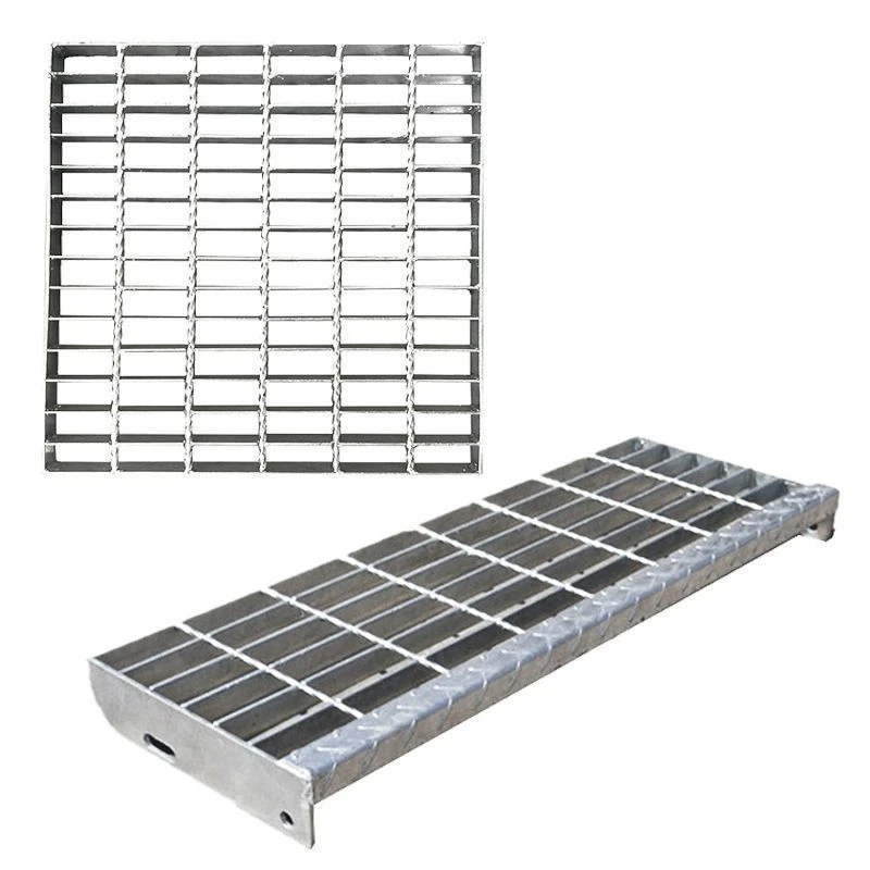 Trench Steel Grating