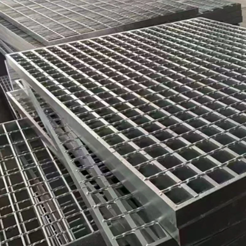 Trench Steel Grating factory