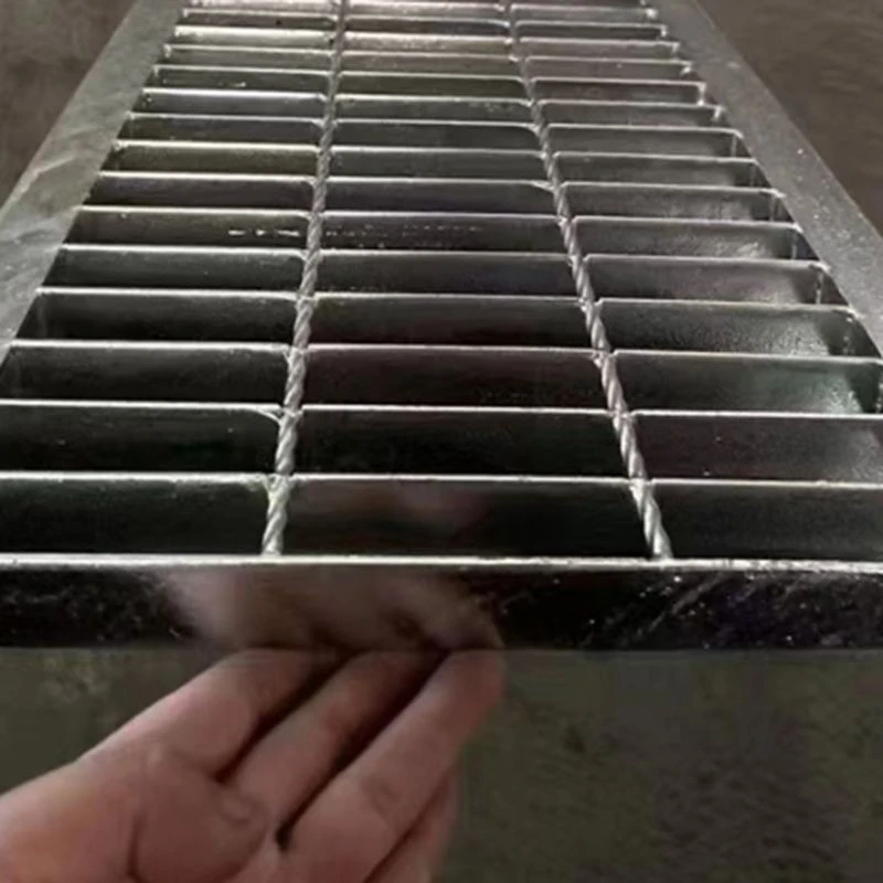 Trench Steel Grating best